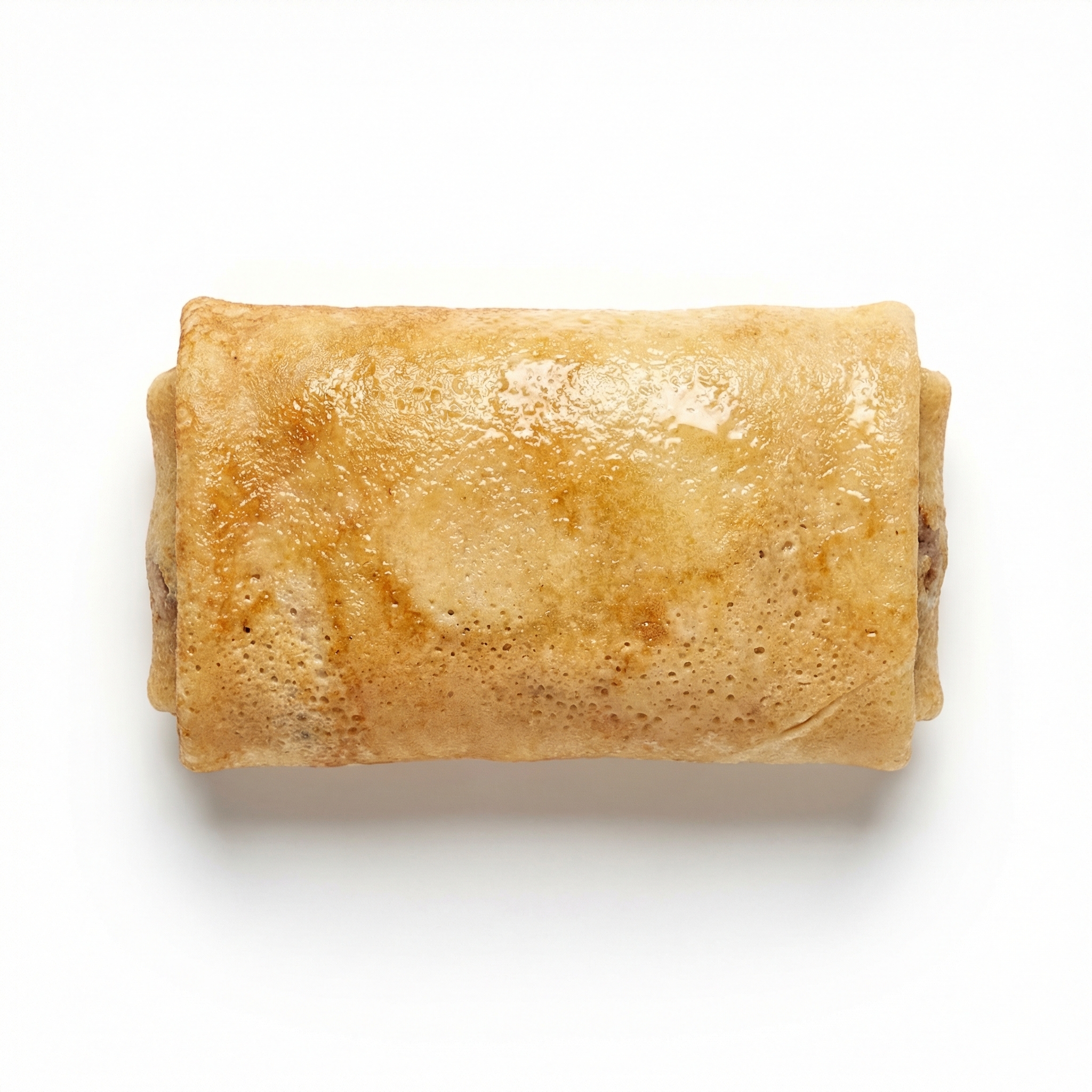 Bliny — thin golden Eastern European pancakes