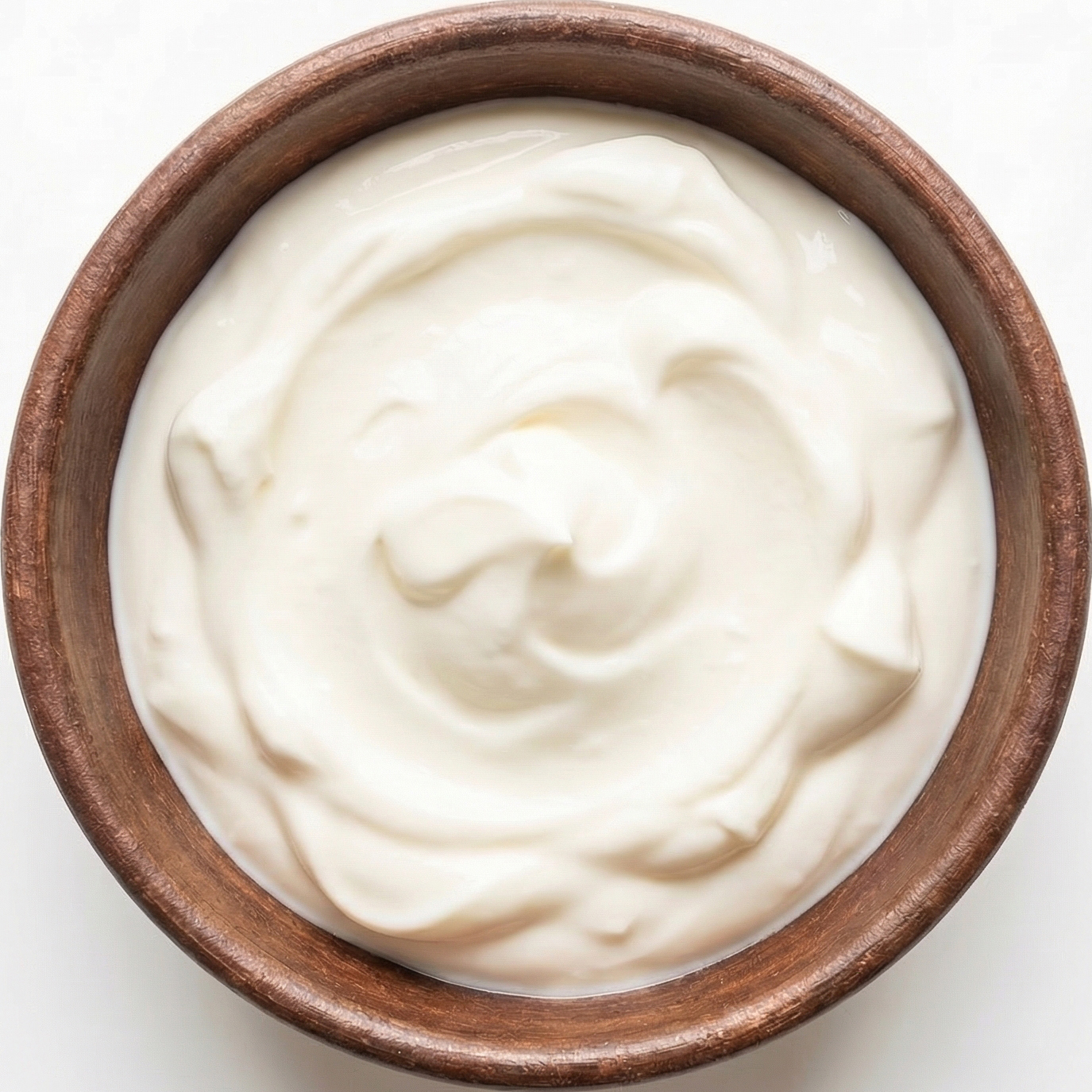 Sour Cream topping